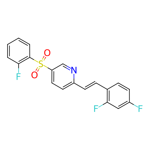 Chemical structure of BindingDB Monomer ID 50205793