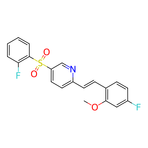 Chemical structure of BindingDB Monomer ID 50205794