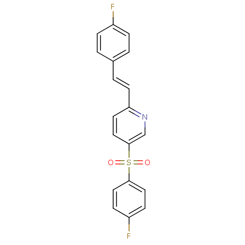 Chemical structure of BindingDB Monomer ID 50205795