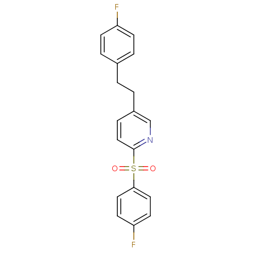 Chemical structure of BindingDB Monomer ID 50205797