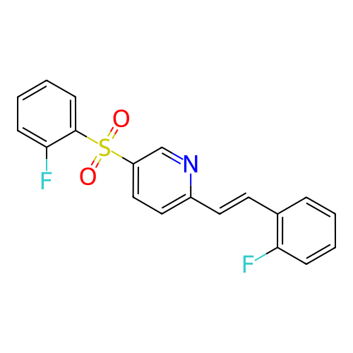 Chemical structure of BindingDB Monomer ID 50205798