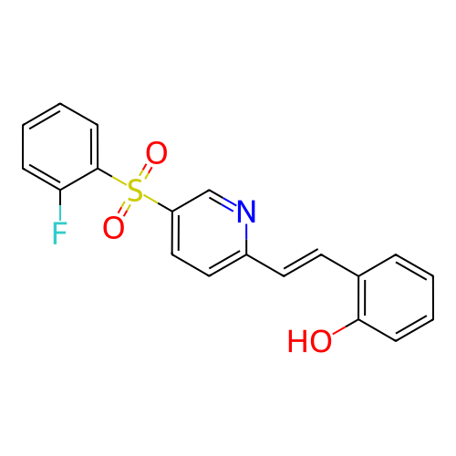 Chemical structure of BindingDB Monomer ID 50205799