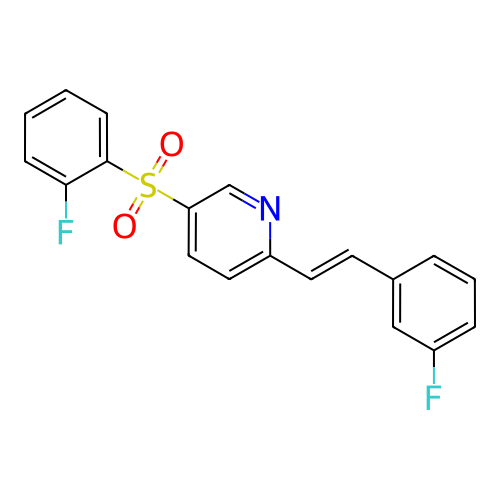 Chemical structure of BindingDB Monomer ID 50205800