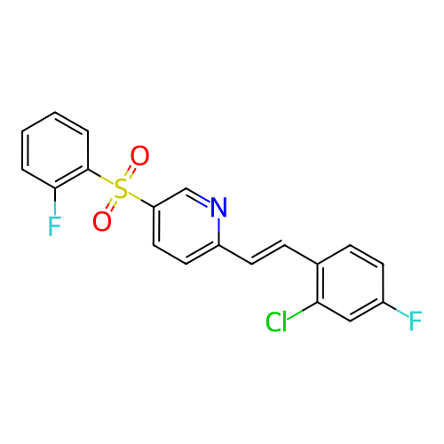 Chemical structure of BindingDB Monomer ID 50205801