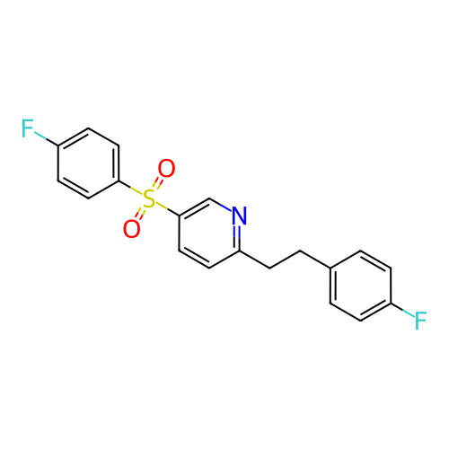 Chemical structure of BindingDB Monomer ID 50205802