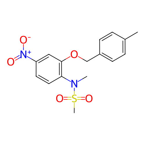 Chemical structure of BindingDB Monomer ID 50205810