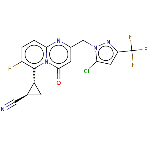 Chemical structure of BindingDB Monomer ID 50205850