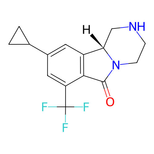 Chemical structure of BindingDB Monomer ID 50205856
