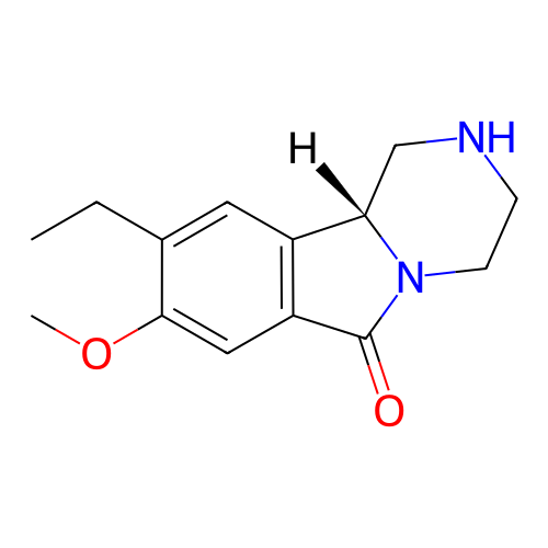 Chemical structure of BindingDB Monomer ID 50205858