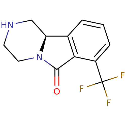 Chemical structure of BindingDB Monomer ID 50205861