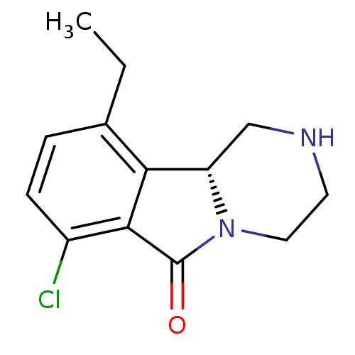 Chemical structure of BindingDB Monomer ID 50205865