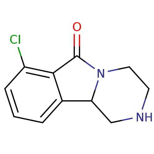 Chemical structure of BindingDB Monomer ID 50205870