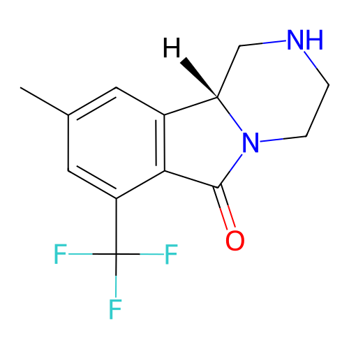 Chemical structure of BindingDB Monomer ID 50205871