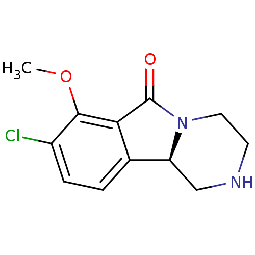 Chemical structure of BindingDB Monomer ID 50205872