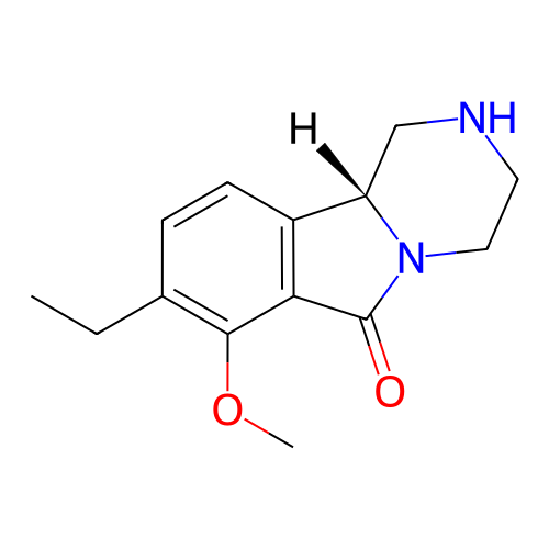 Chemical structure of BindingDB Monomer ID 50205875