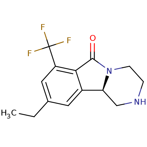 Chemical structure of BindingDB Monomer ID 50205882