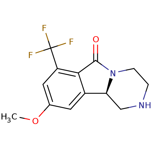 Chemical structure of BindingDB Monomer ID 50205889
