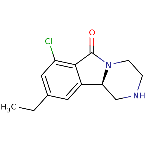 Chemical structure of BindingDB Monomer ID 50205891