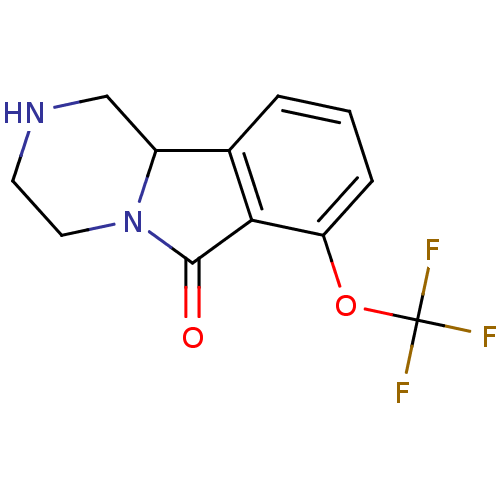 Chemical structure of BindingDB Monomer ID 50205895