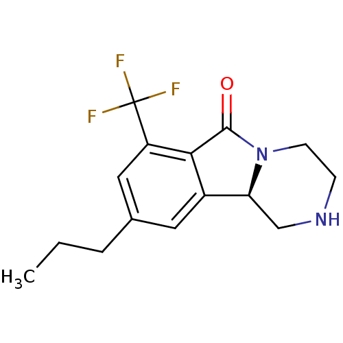 Chemical structure of BindingDB Monomer ID 50205898