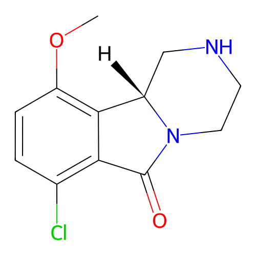 Chemical structure of BindingDB Monomer ID 50205900