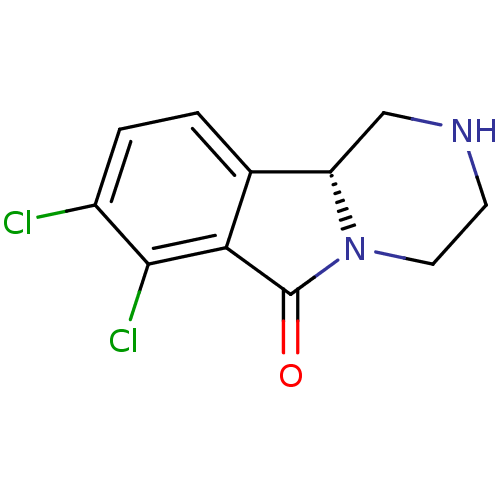 Chemical structure of BindingDB Monomer ID 50205901