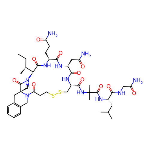 Chemical structure of BindingDB Monomer ID 50205983