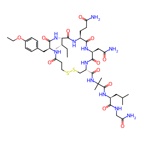 Chemical structure of BindingDB Monomer ID 50205988