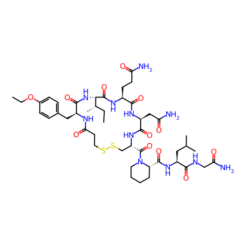 Chemical structure of BindingDB Monomer ID 50205989