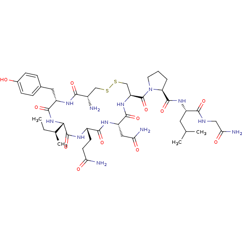 Chemical structure of BindingDB Monomer ID 50205990