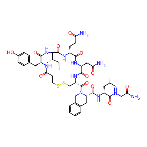 Chemical structure of BindingDB Monomer ID 50205992