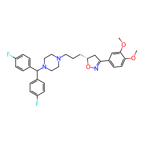 Chemical structure of BindingDB Monomer ID 50206002