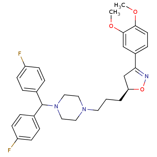 Chemical structure of BindingDB Monomer ID 50206005