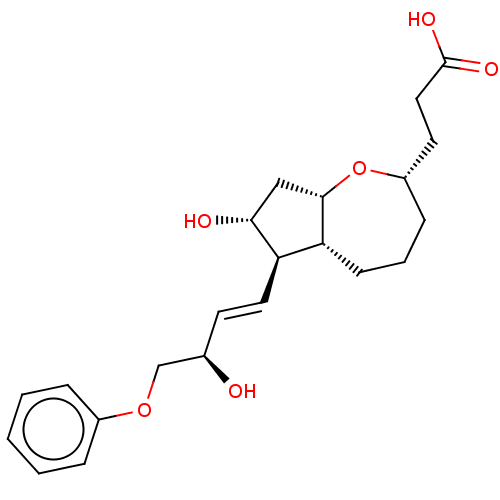 Chemical structure of BindingDB Monomer ID 50206012