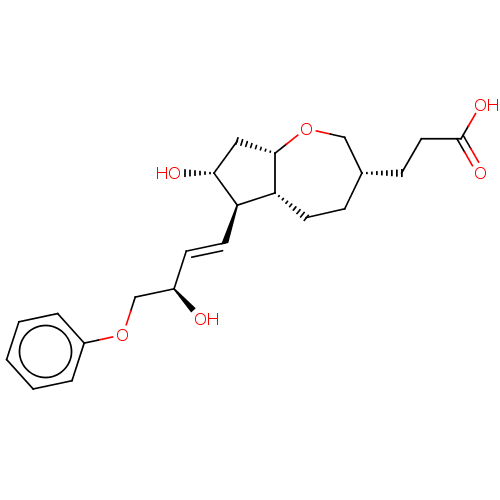 Chemical structure of BindingDB Monomer ID 50206015