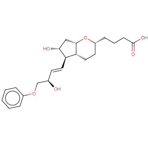 Chemical structure of BindingDB Monomer ID 50206020