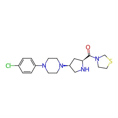 Chemical structure of BindingDB Monomer ID 50206039