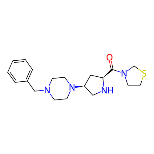 Chemical structure of BindingDB Monomer ID 50206049