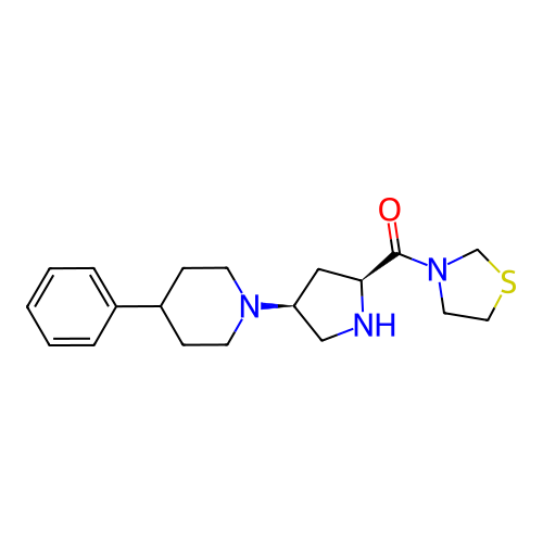 Chemical structure of BindingDB Monomer ID 50206053