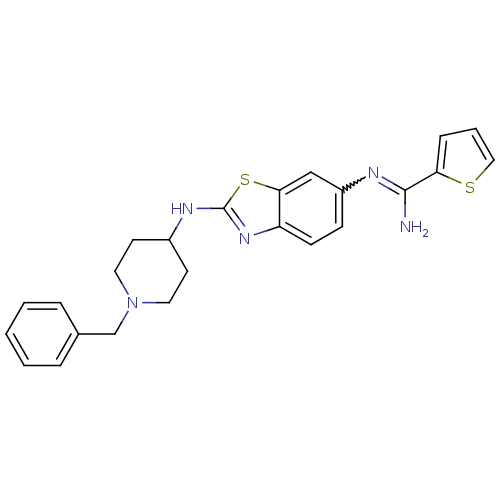 Chemical structure of BindingDB Monomer ID 50206064