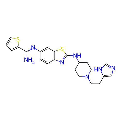 Chemical structure of BindingDB Monomer ID 50206066