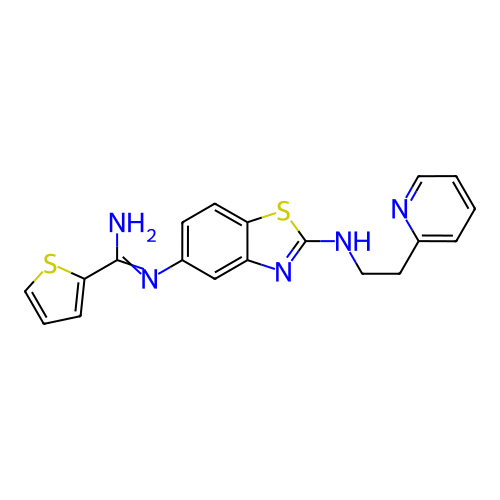 Chemical structure of BindingDB Monomer ID 50206072