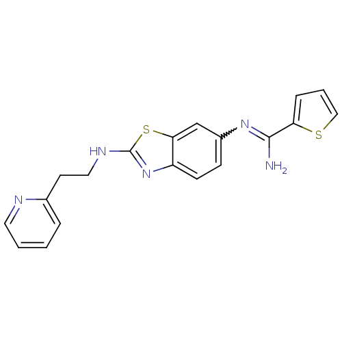 Chemical structure of BindingDB Monomer ID 50206073