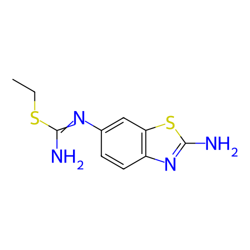 Chemical structure of BindingDB Monomer ID 50206077