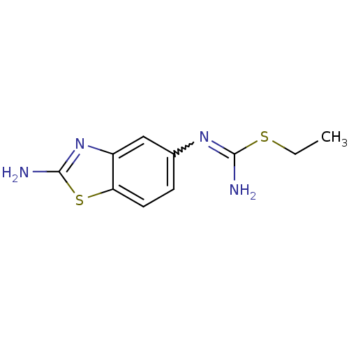 Chemical structure of BindingDB Monomer ID 50206078