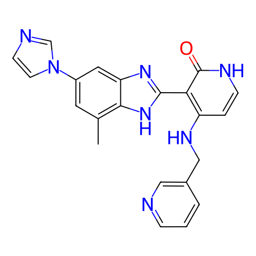 Chemical structure of BindingDB Monomer ID 50206123