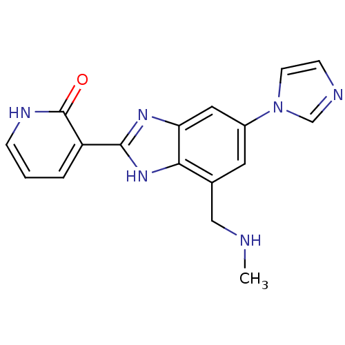 Chemical structure of BindingDB Monomer ID 50206140