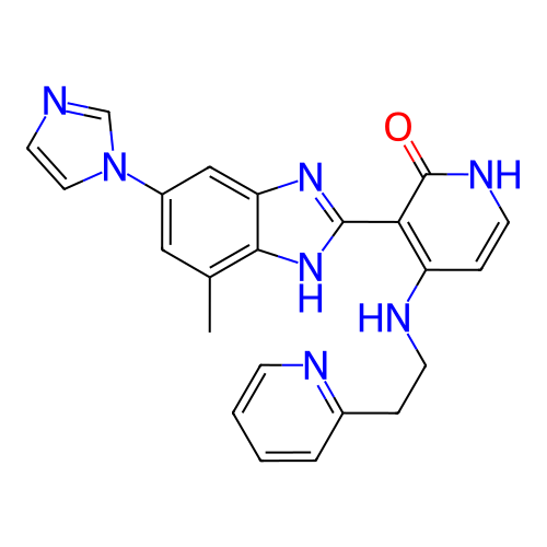 Chemical structure of BindingDB Monomer ID 50206141