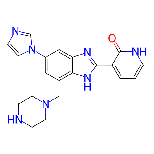 Chemical structure of BindingDB Monomer ID 50206145