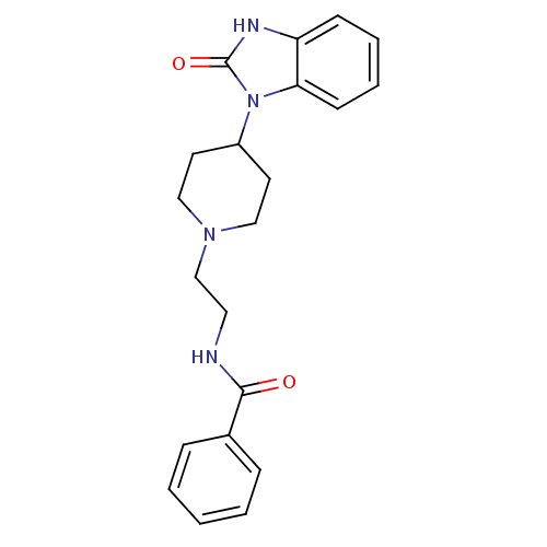 Chemical structure of BindingDB Monomer ID 50206154